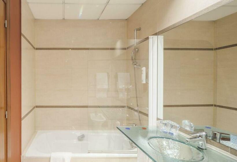 اتاق استاندارد با تراس, Rice Bulevar