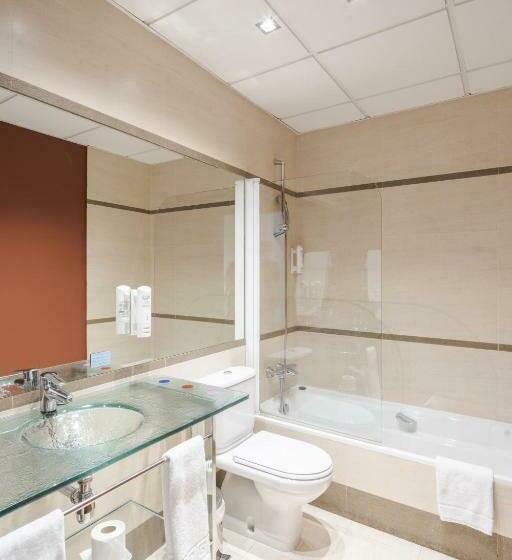 اتاق استاندارد با تراس, Rice Bulevar