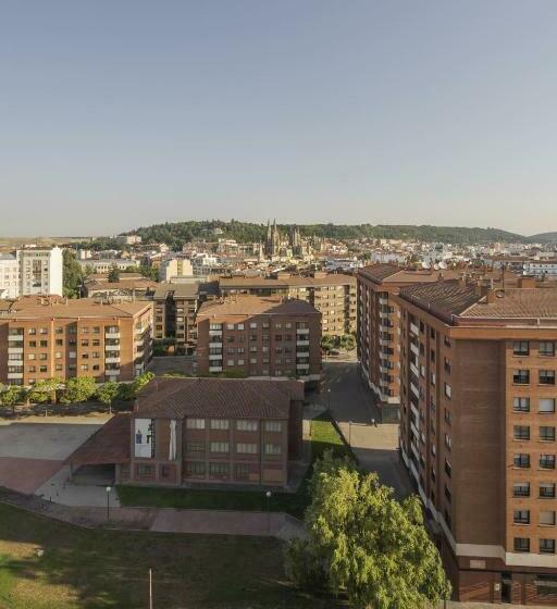 اتاق استاندارد با تراس, Rice Bulevar