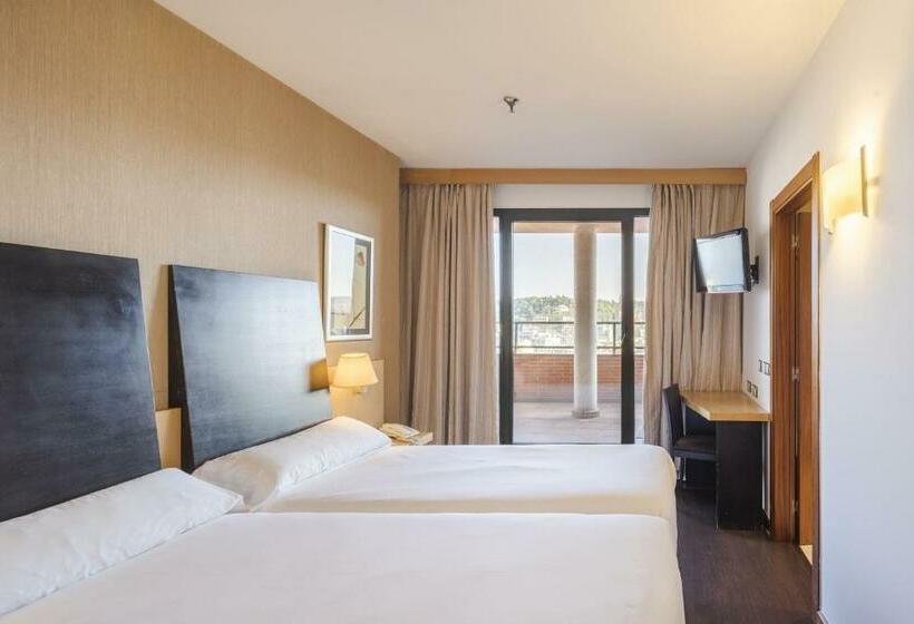 اتاق استاندارد با تراس, Rice Bulevar