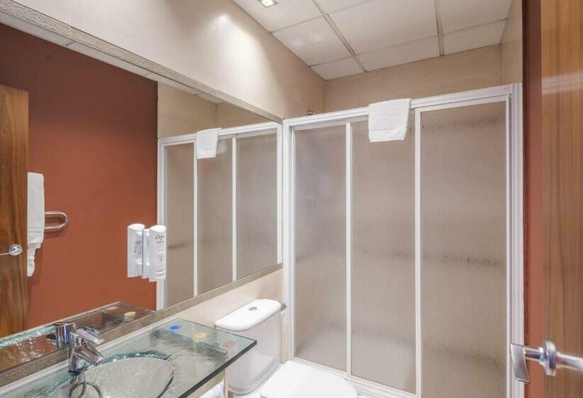 اتاق استاندارد سه نفره, Rice Bulevar