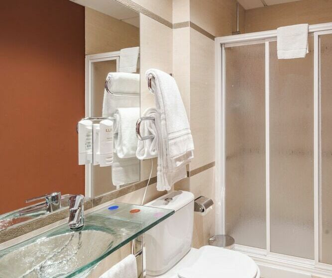 اتاق استاندارد, Rice Bulevar