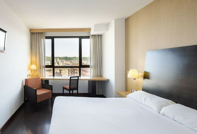 اتاق استاندارد با چشمانداز, Rice Bulevar