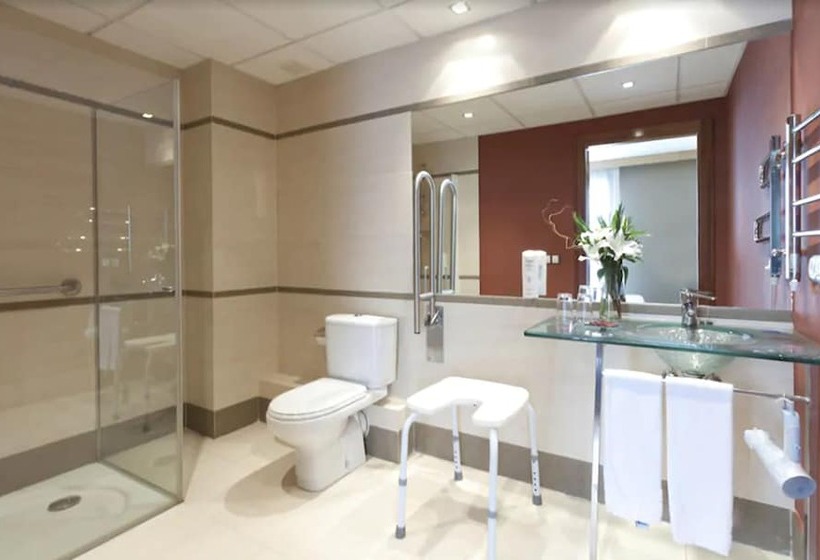 اتاق استاندارد با چشمانداز, Rice Bulevar