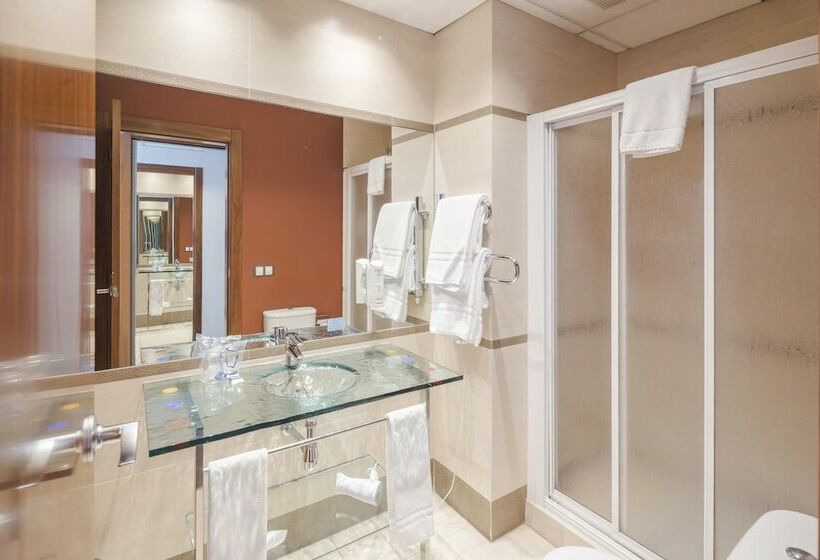 اتاق استاندارد با چشمانداز, Rice Bulevar