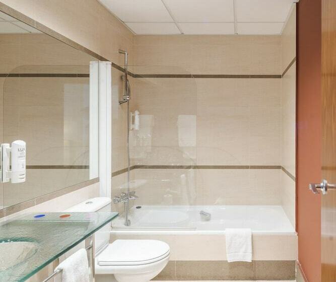 اتاق استاندارد با چشمانداز, Rice Bulevar