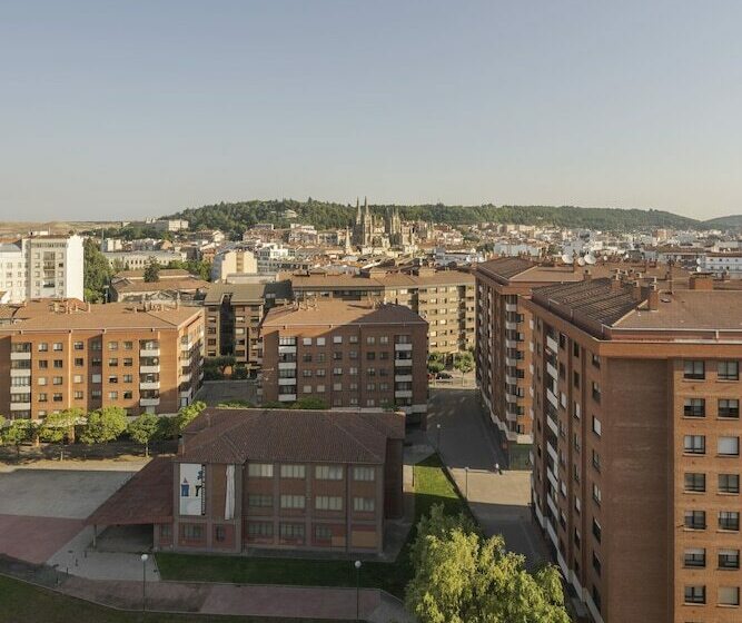 اتاق استاندارد با چشمانداز, Rice Bulevar