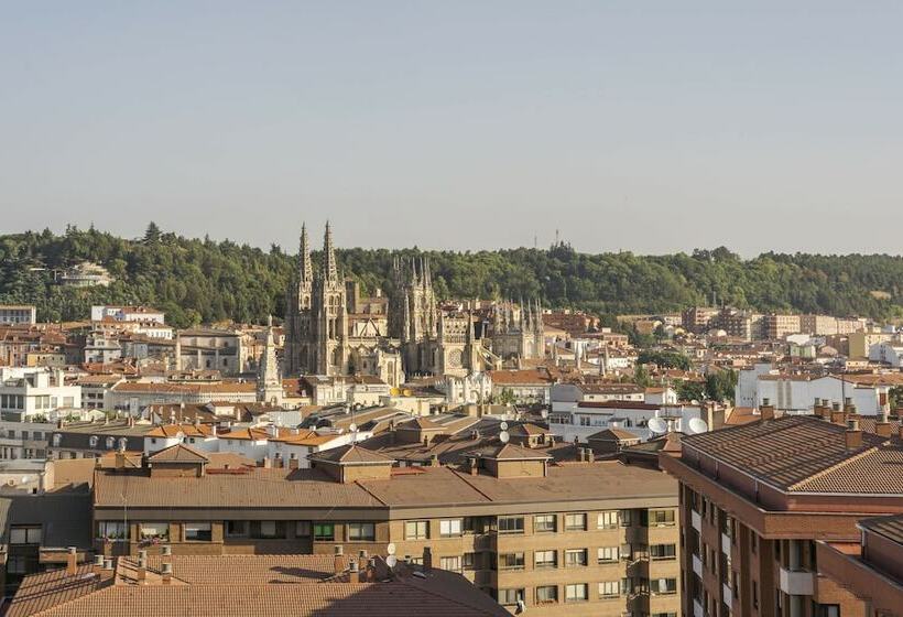 اتاق استاندارد با چشمانداز, Rice Bulevar