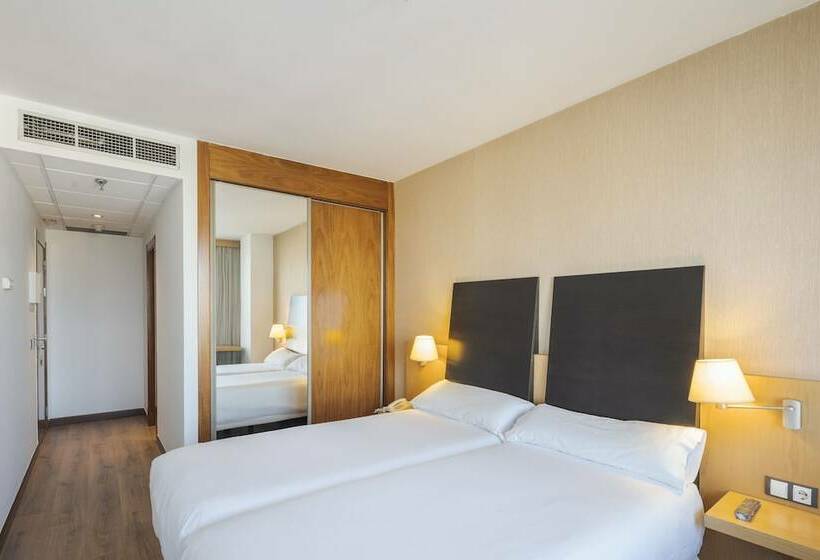 اتاق استاندارد با چشمانداز, Rice Bulevar