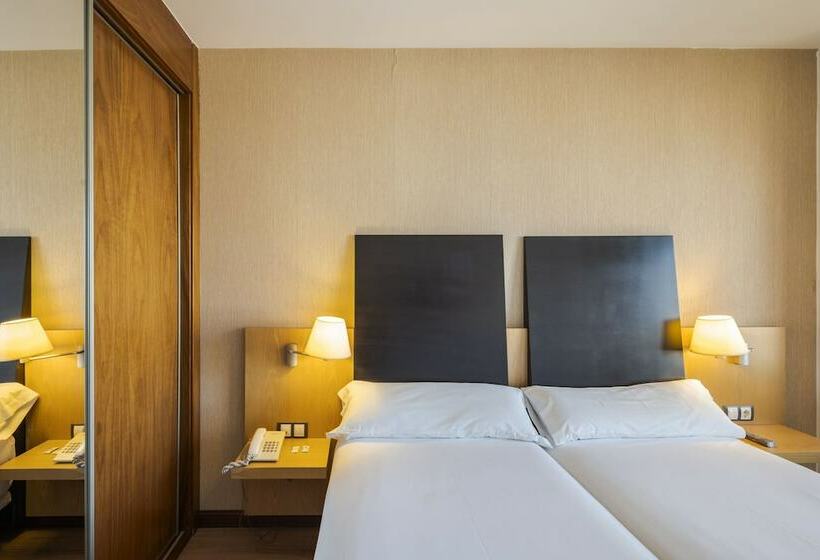 اتاق استاندارد با چشمانداز, Rice Bulevar