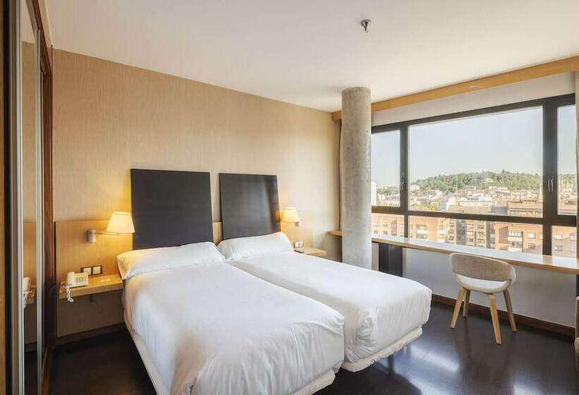 اتاق استاندارد با چشمانداز, Rice Bulevar