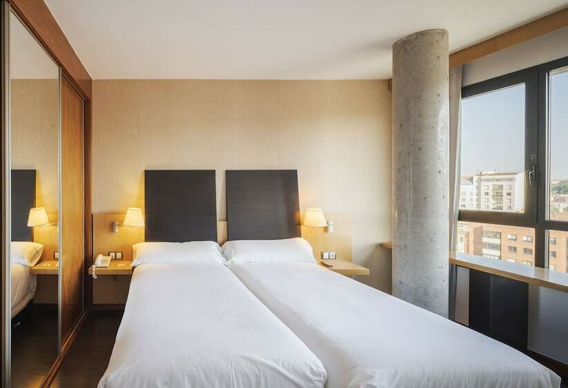 اتاق استاندارد با چشمانداز, Rice Bulevar