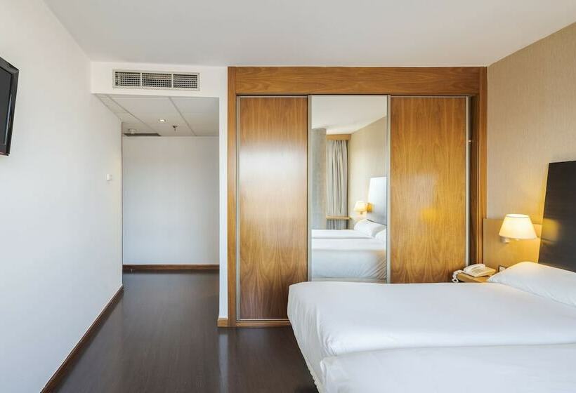 اتاق استاندارد با چشمانداز, Rice Bulevar