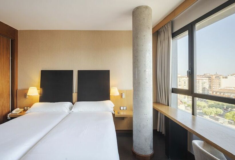 اتاق استاندارد با چشمانداز, Rice Bulevar