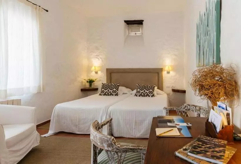 اتاق استاندارد, Caserio De Mozaga   Hotel Rural