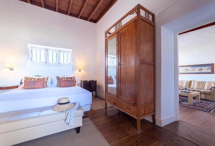 套房, Caserio De Mozaga Hotel Rural