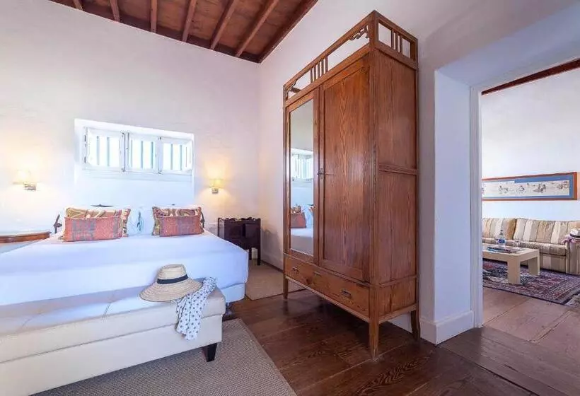 سوییت, Caserio De Mozaga   Hotel Rural