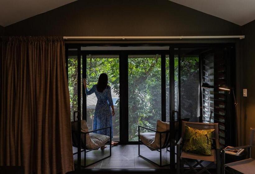 וילה בת חדר שינה 1, Daintree Ecolodge