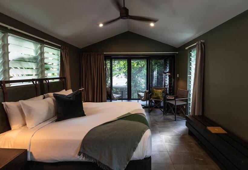 וילה בת חדר שינה 1, Daintree Ecolodge
