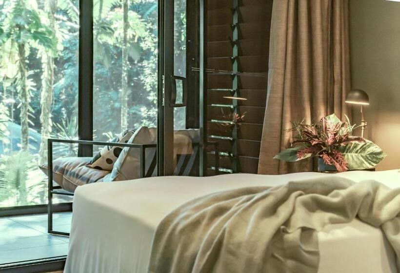 וילה בת חדר שינה 1, Daintree Ecolodge