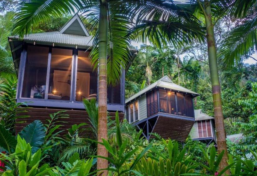 וילה בת חדר שינה 1, Daintree Ecolodge