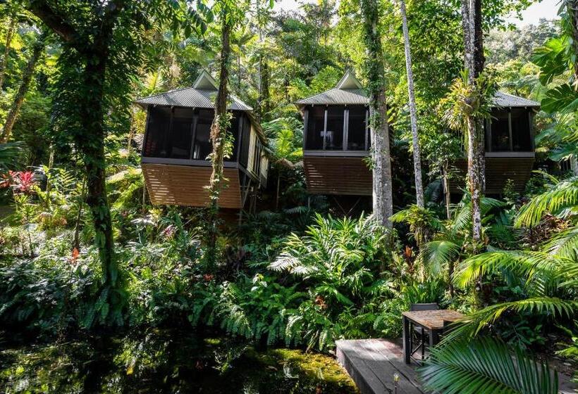 וילה בת חדר שינה 1, Daintree Ecolodge