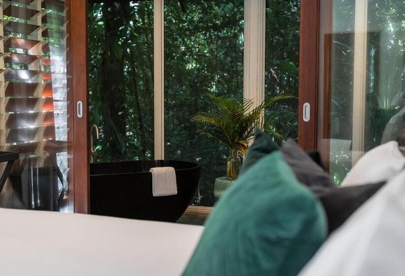 וילה בת חדר שינה 1, Daintree Ecolodge
