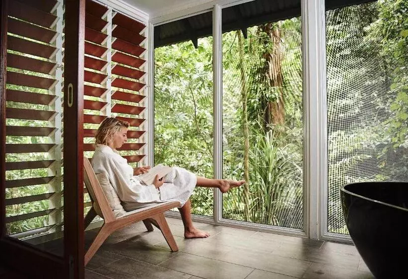 ビラホテル1ベッドルーム, Daintree Ecolodge