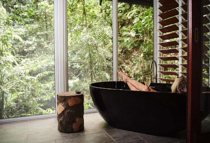 וילה בת חדר שינה 1, Daintree Ecolodge