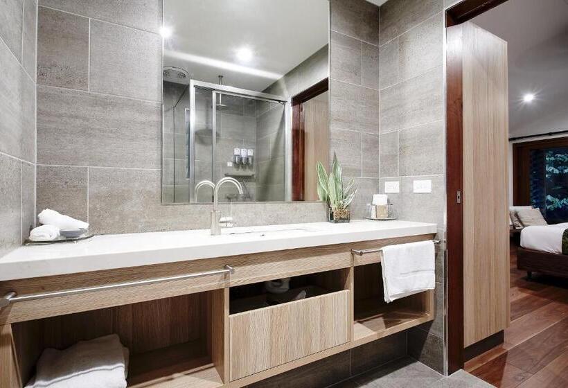 빌라 침실 1개, Daintree Ecolodge