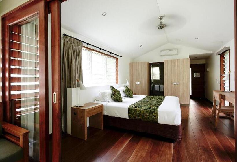 וילה בת חדר שינה 1, Daintree Ecolodge