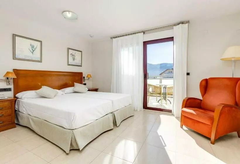 اتاق استاندارد, Daniya Denia Spa & Business 4