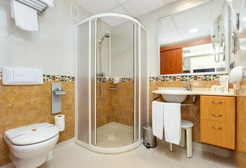 اتاق استاندارد, Daniya Denia Spa & Business 4