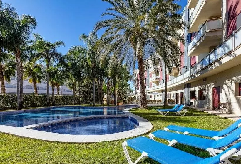 اتاق استاندارد, Daniya Denia Spa & Business 4