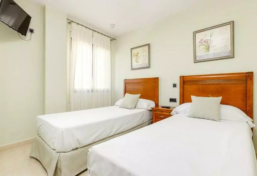 اتاق استاندارد با دسترسی به اسپا, Daniya Denia Spa & Business 4