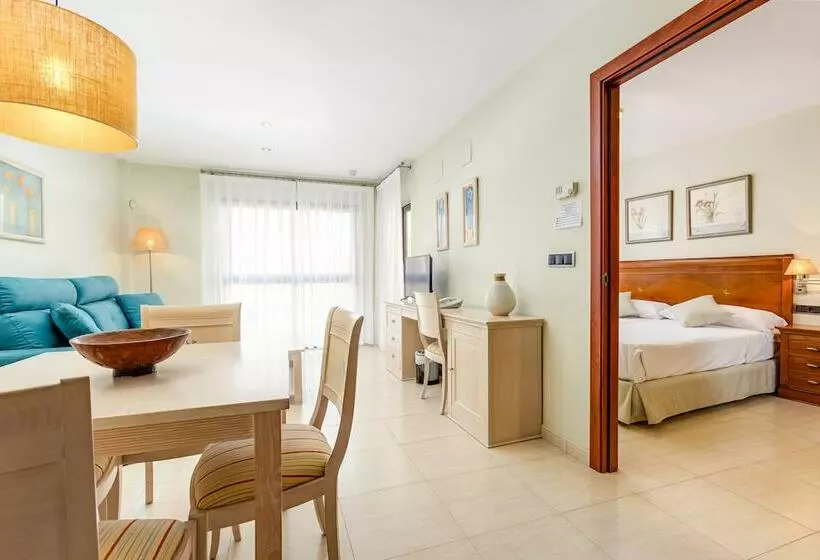 سوییت خانوادگی, Daniya Denia Spa & Business 4