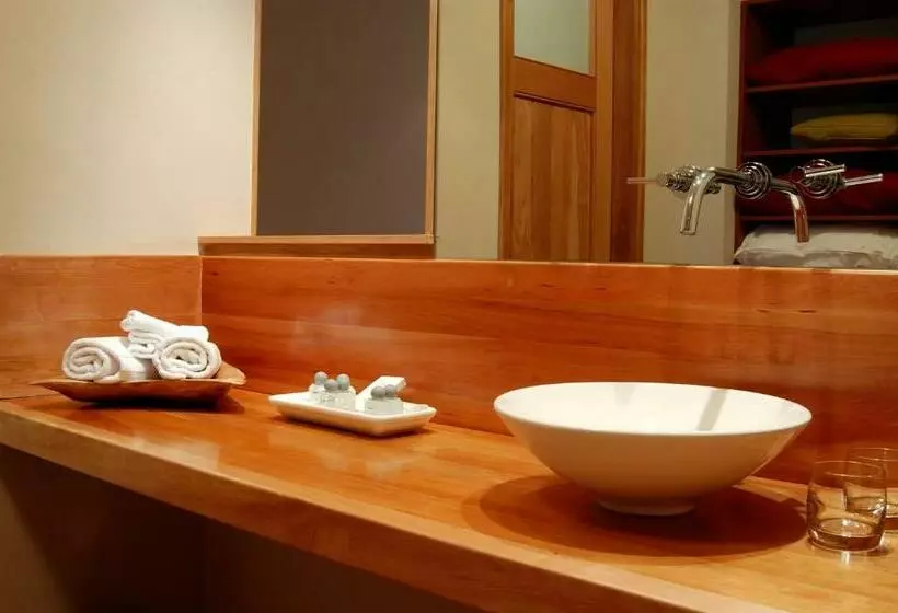 スタンダードルーム, Design Suites Bariloche