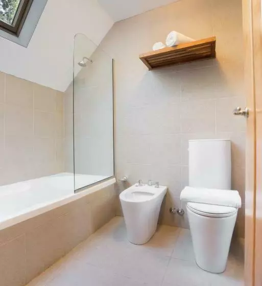 スタンダードルーム, Design Suites Bariloche