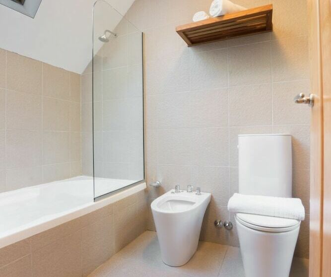 스탠다드 룸, Design Suites Bariloche
