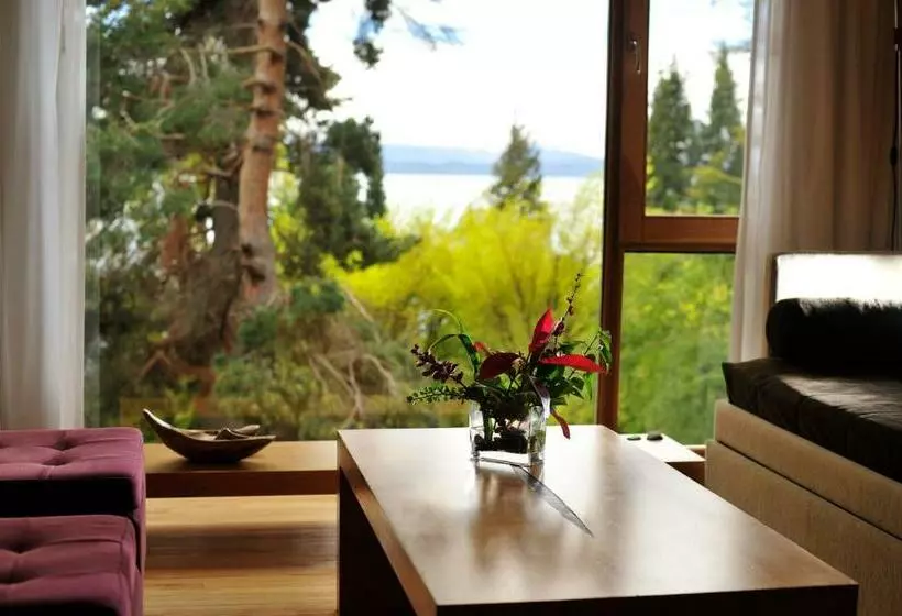 スーペリアースイート, Design Suites Bariloche