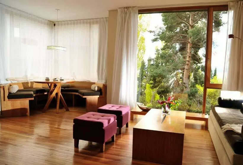 スーペリアースイート, Design Suites Bariloche