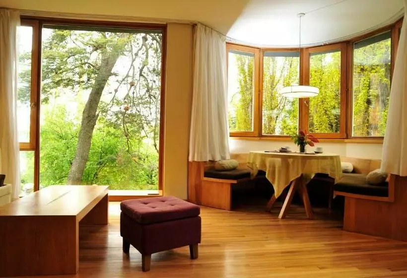 スーペリアースイート, Design Suites Bariloche