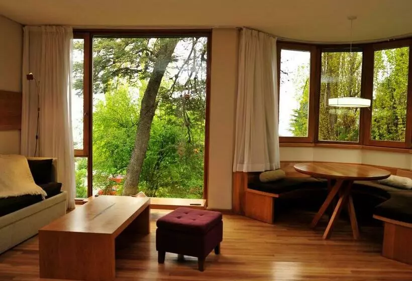 スーペリアースイート, Design Suites Bariloche