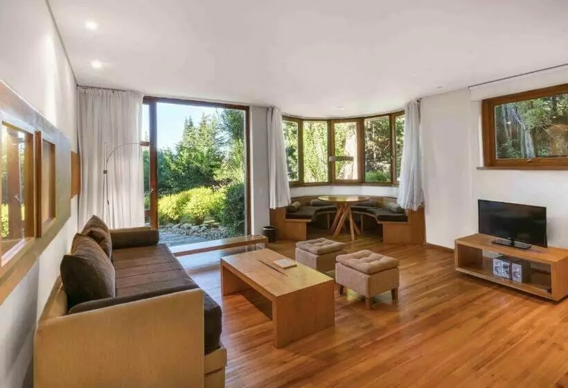 スーペリアースイート, Design Suites Bariloche