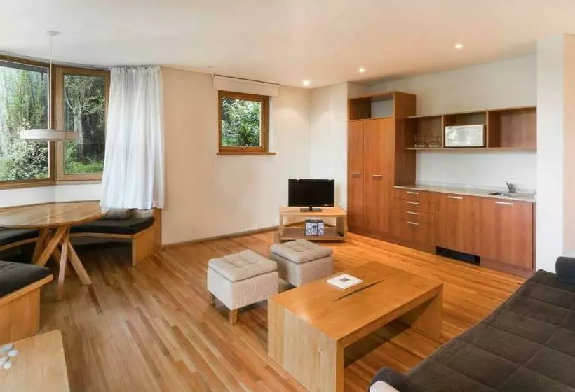 スーペリアースイート, Design Suites Bariloche