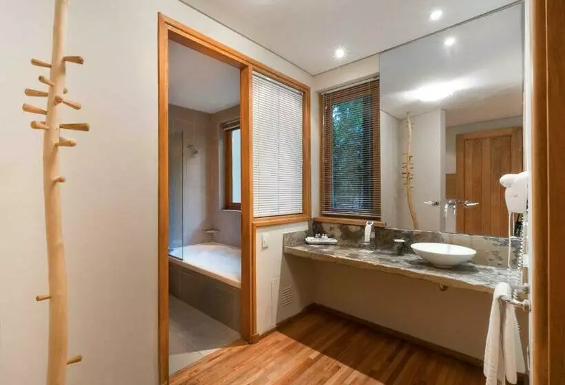 スーペリアースイート, Design Suites Bariloche