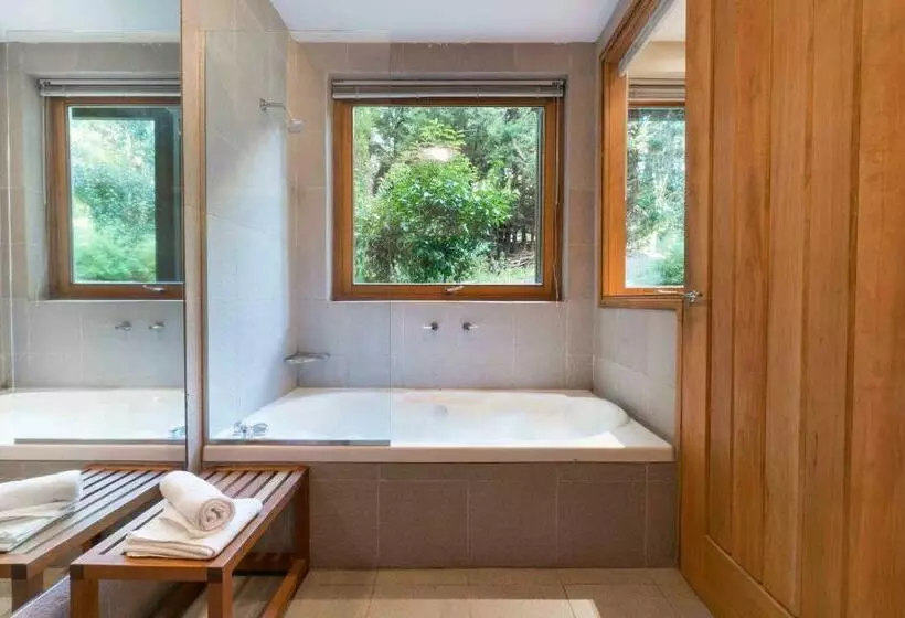 スーペリアースイート, Design Suites Bariloche