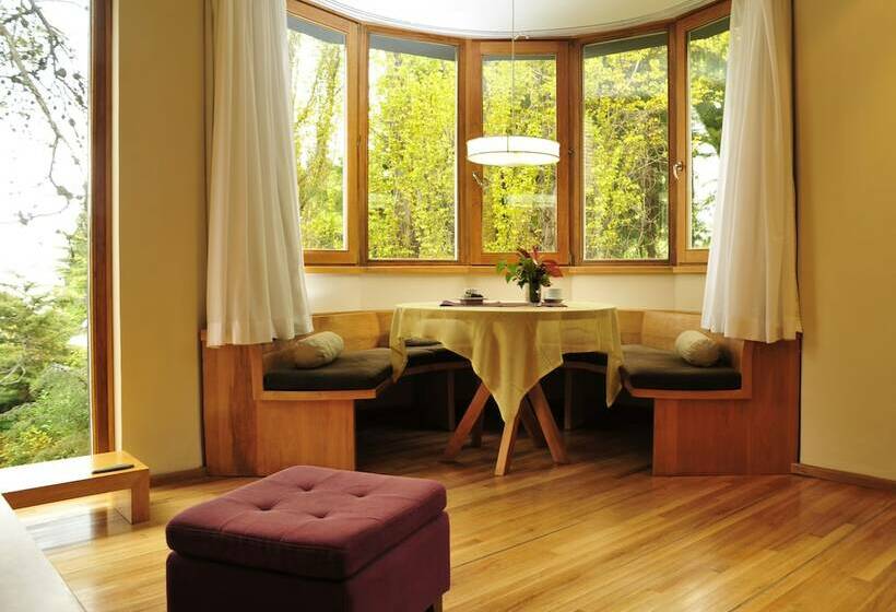 수피리어 스위트, Design Suites Bariloche