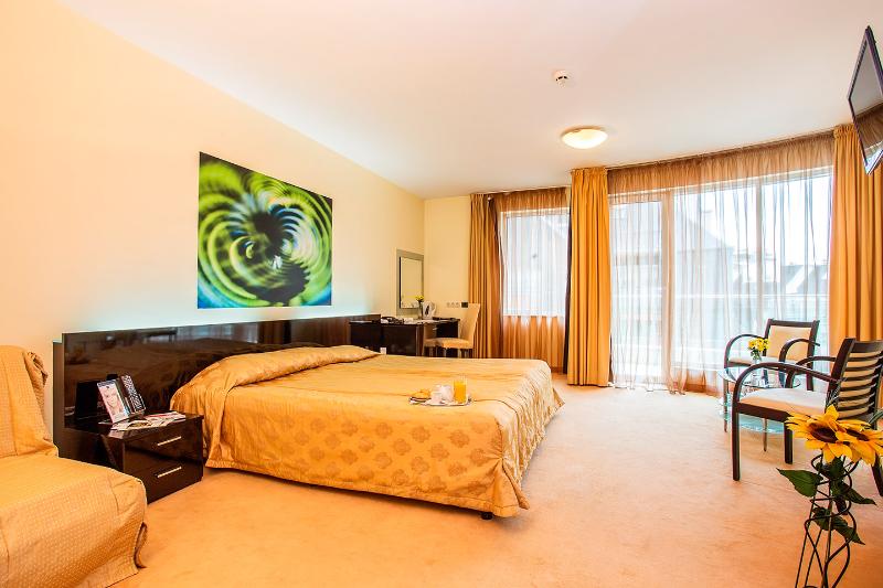 豪华房间, Europe Hotel   Free Underground Parking