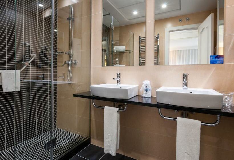 اتاق استاندارد یک نفره, Gran Versalles